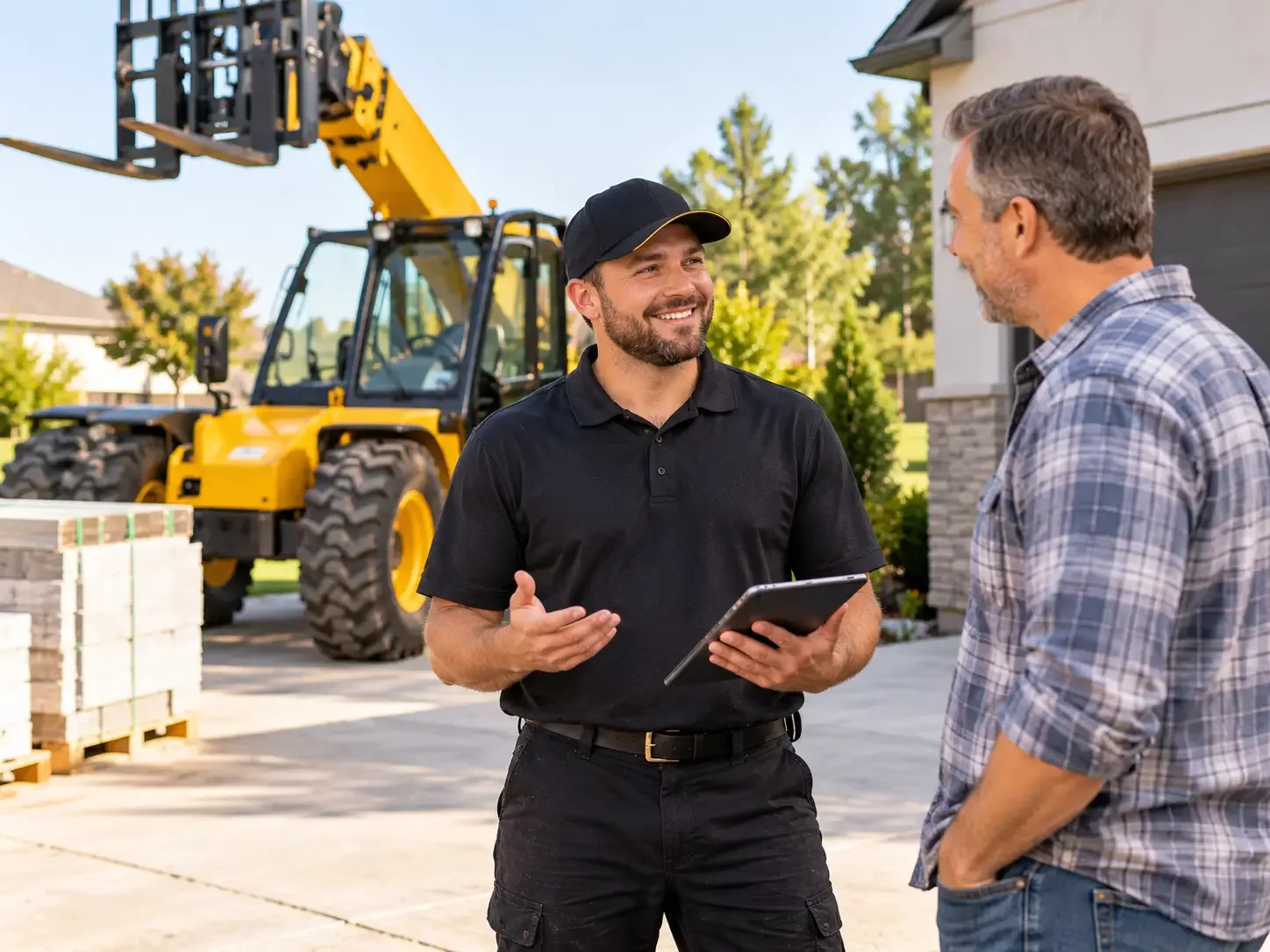 Forklift Rental De Pere, WI FAQs